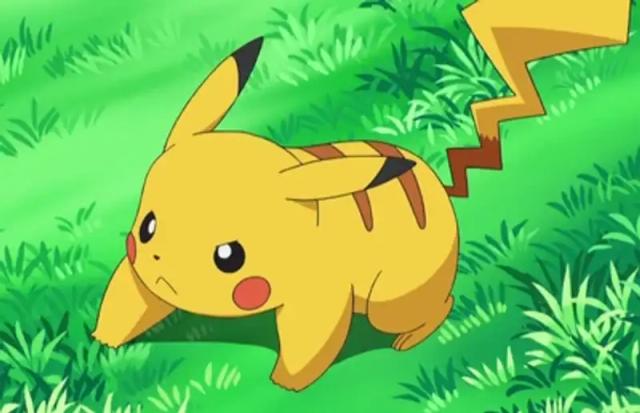 Pikachu Raichu
